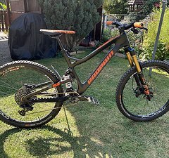 Propain Tyee CF 27,5" 2019 Gr.M Fox 36, Smashpot, Cane Creek...