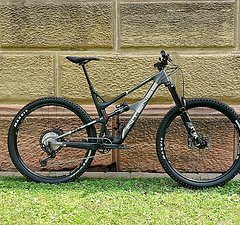 Intense PRIMER PRO Trailbike, Enduro Größe L 29" NEU