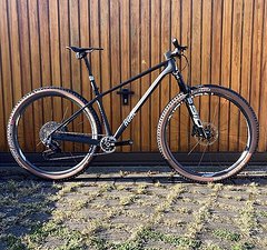 Rose Bikes PFQ 4 Größe M