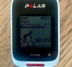 Polar M450