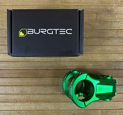 Burgtec MK3 Enduro Stem Vorbau 50mm / 35mm Candy Spruce Green Limited