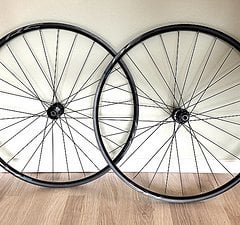 Shimano WH-RS171 700C Disc Laufradsatz