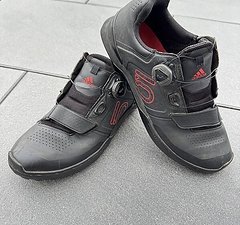 Five Ten Kestrel Pro Boa Klickschuhe / schwarz / Größe 44 - US 10