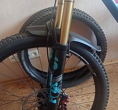 Fox Racing Shox 36