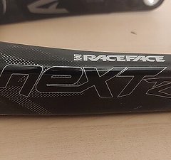 Race Face NEXT R Kurbel 175mm