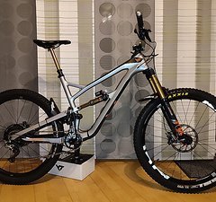 YT Industries JEFFSY 27 CF PRO RACE 2018