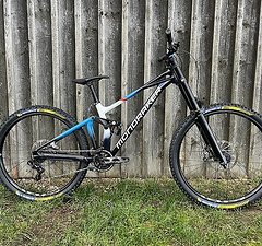 Mondraker Summum R Mullet 2024 Größe M