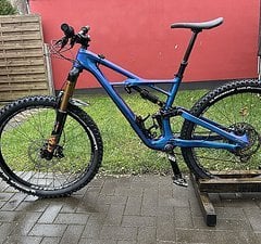 Specialized Enduro S Works 27,5 M