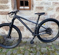 Specialized Fuse Comp 2022 29" in M KOMPLETT NEU!