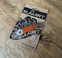 Sumart UBB-20 Universal Bleed Block / Orange