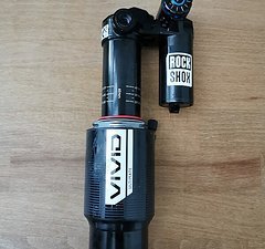 RockShox Vivid Air Ultimate 205 x 60mm