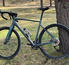 Carver GRAVEL 230 Größe L - fast neu gekauft am 05.04.2025