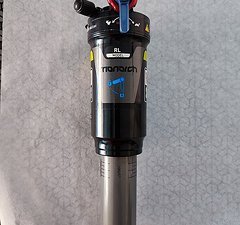 RockShox Monarch RL 200x51