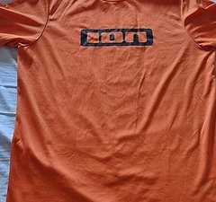 ION Trikot Kurzarm orange XL
