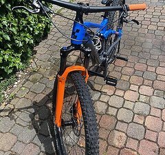 Cube Stereo 120 Rookie