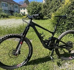 Specialized Enduro