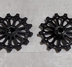 Extralite UltraPulley 13-13 Zähne für Shimano MTB 12-fach