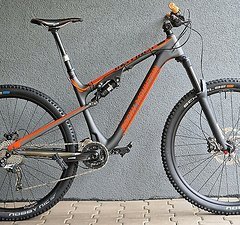 Rocky Mountain Instinct 970 MSL Carbon 29er Gr. L 2015 XTR, Aivee/Duke LRS