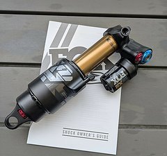 Fox Racing Shox Float X2 Factory 2-Pos 205x65 Trunnion