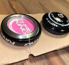 Chris King InSet i8 Steuersatz für tapered Gabelschaft, NEU, inkl. Versand!