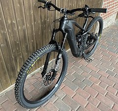 Cube Stereo Hybrid 140 Hpc
