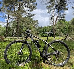 Ghost Bikes Lector LC 29er Hardtail Gr. S