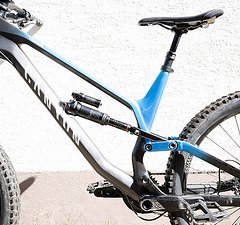 Canyon Torque CF 7 - Gr. L, 27,5" - 2019/2020 (TOP Zustand)