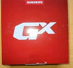 SRAM GX EAGLE  11-FACH Schaltwerk 10-42 Z. schwarz NEU OVP