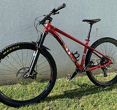 Ghost Bikes Asket 8.9 AL Trail-Hardtail