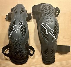 Alpinestars Sequence Ellbogenprotektoren XXL, neu !!