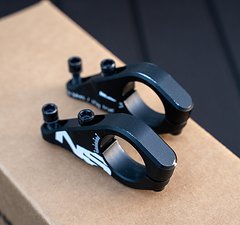 NS Bikes Direct Mount Vorbau // Stem // 31.8 // 43 + 50 mm