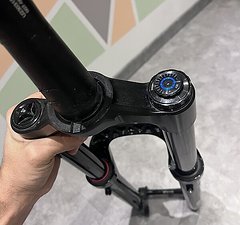 RockShox Lyrik Ultimate 160 29"