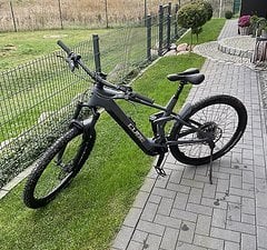 Cube Stereo Hybrid 140 HPC Race 750 grey ˋ n Chrome