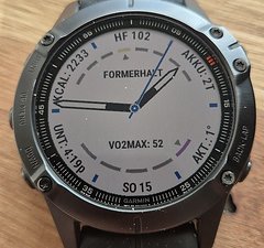 Garmin Fenix 6 Pro Gorillaglas