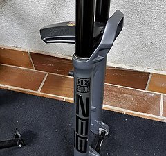 RockShox Zeb ultimate