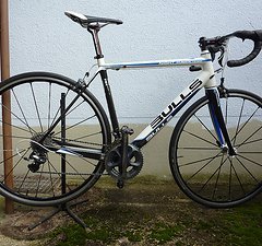 Bulls Night Hawk Team - Dura-Ace - 6,9kg - Top Zustand