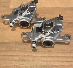 Shimano 2x XTR m985 Bremssattel Bremszange