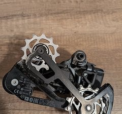 SRAM GX Eagle AXS (Ohne Trigger)