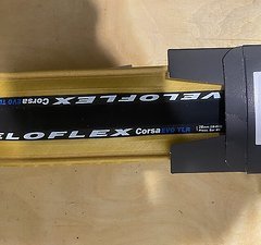 Velo Corsa Evo TLR 28mm