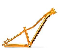 Dartmoor Kinder MTB Rahmen Sparrow Junior Mullet 26"/24" | Glossy Copper Orange