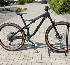 Bulls Wild Ronin RS (2022), 29 Zoll, 48cm