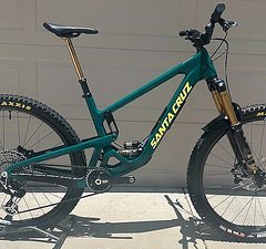 Santa Cruz Bicycles Hightower
