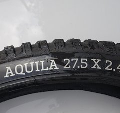 Onza Aquila 650b 27.5 Zoll x 2.4 DHC RC^2 45a Aron