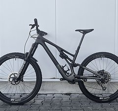 Specialized Stumpjumper Evo LTD 2021 S4