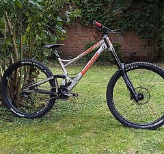 Banshee Legend 29 Zoll Downhill MTB Mountainbike Gr. L/XL