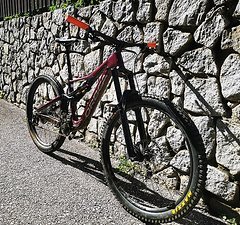 Orbea Rallon 2022 Gr. M