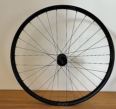 Tune Race KillHill 30K4 Endurance - 29" Vorderrad - Centerlock-15x110 Boost