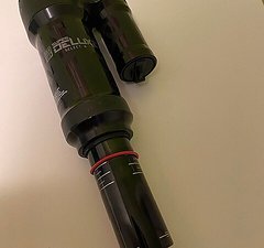 RockShox Super Deluxe SELECT+, Trunnion 205x60mm