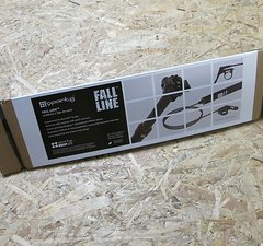 9 Fall Line 200 mm Trigger Inline Sattelstütze 31,6mm