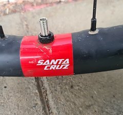 Santa Cruz Bicycles Reserve Carbon 29 '' Boost